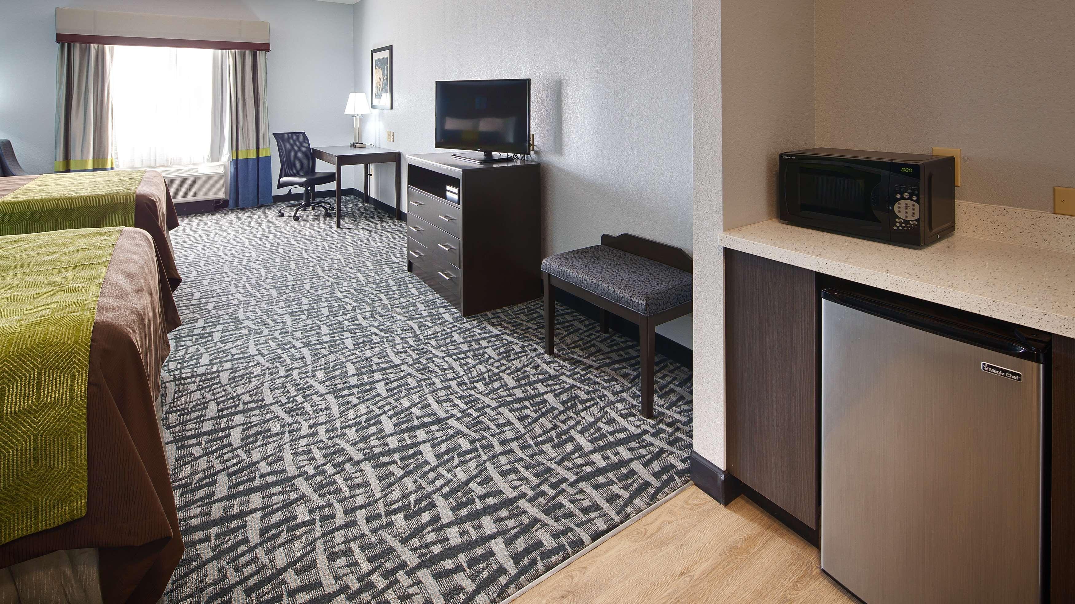 Best Western Plus Lonestar Inn & Suites Colorado City Екстериор снимка