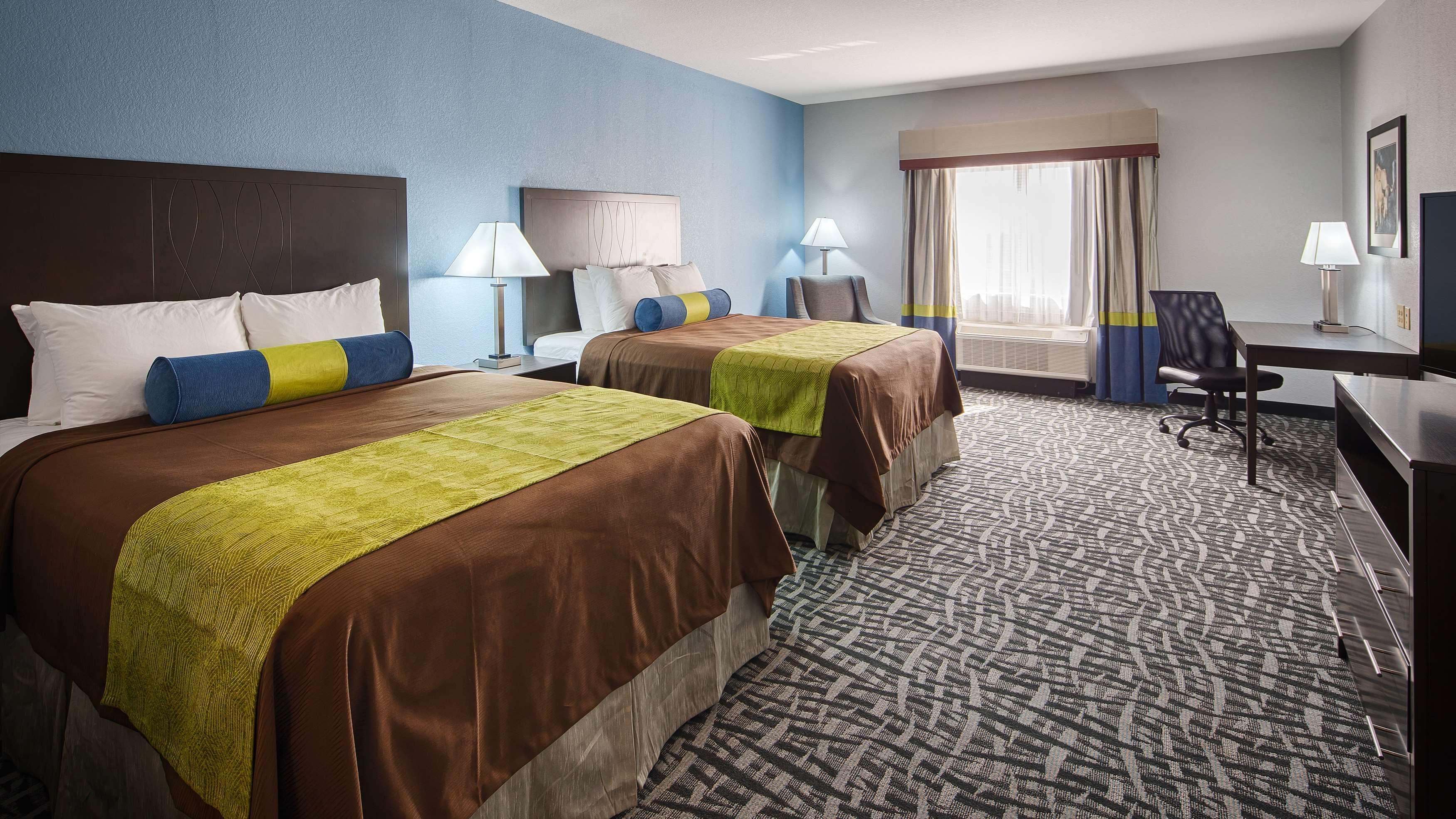 Best Western Plus Lonestar Inn & Suites Colorado City Екстериор снимка