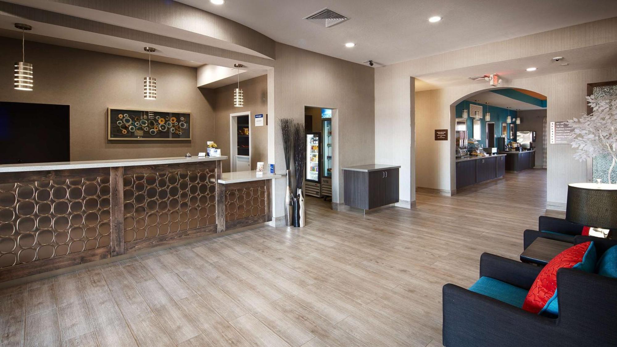 Best Western Plus Lonestar Inn & Suites Colorado City Екстериор снимка