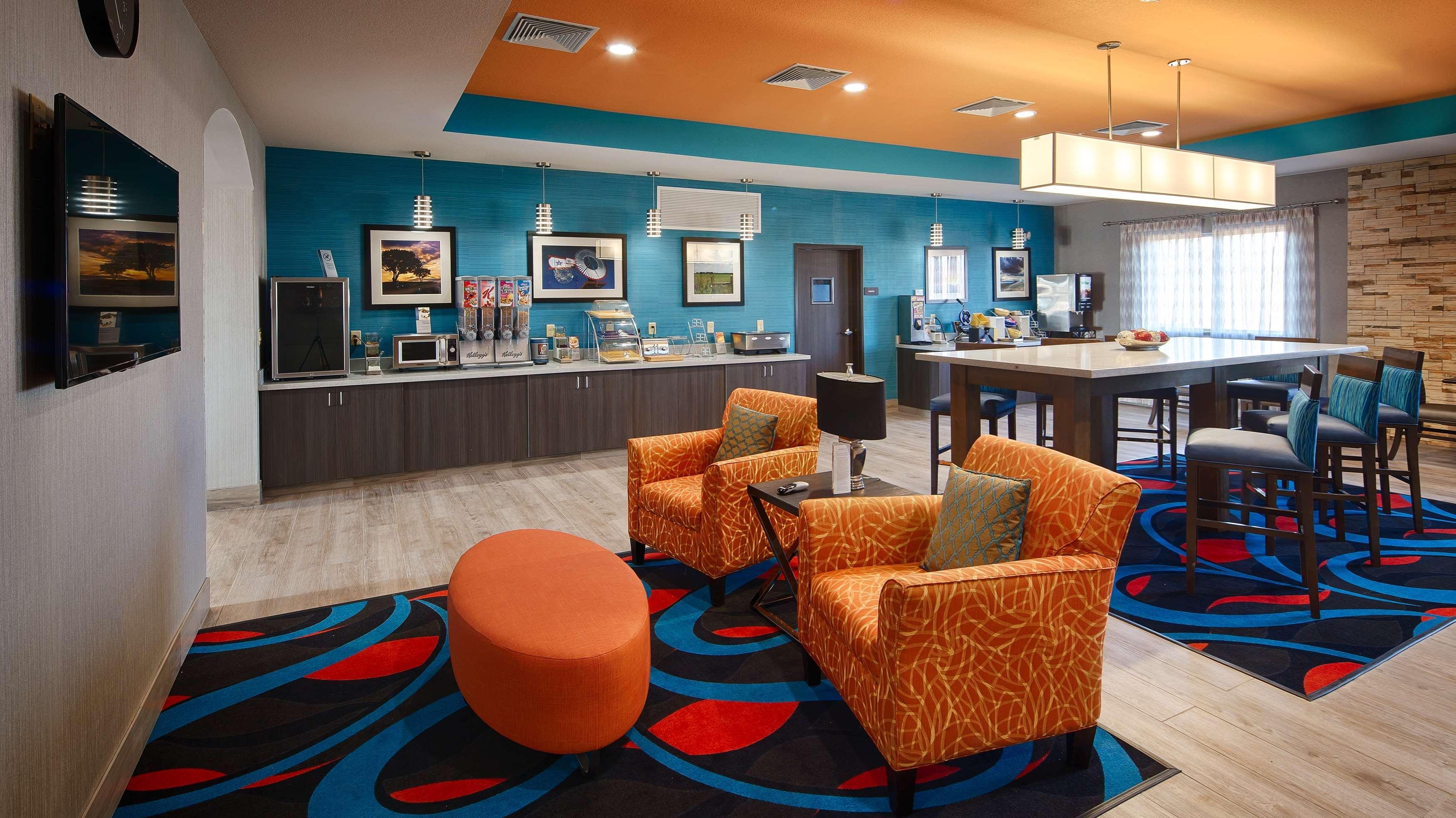 Best Western Plus Lonestar Inn & Suites Colorado City Екстериор снимка