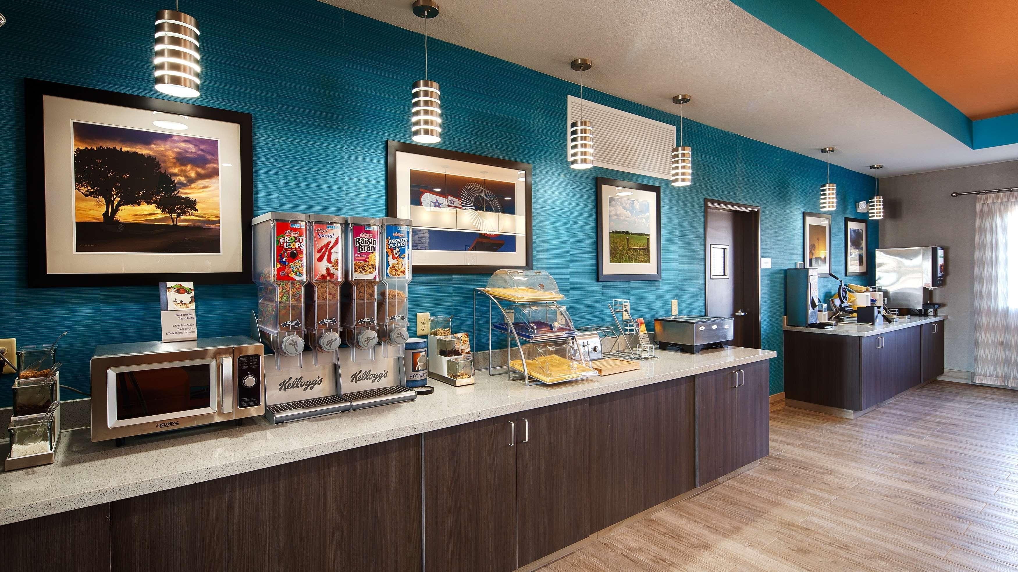 Best Western Plus Lonestar Inn & Suites Colorado City Екстериор снимка