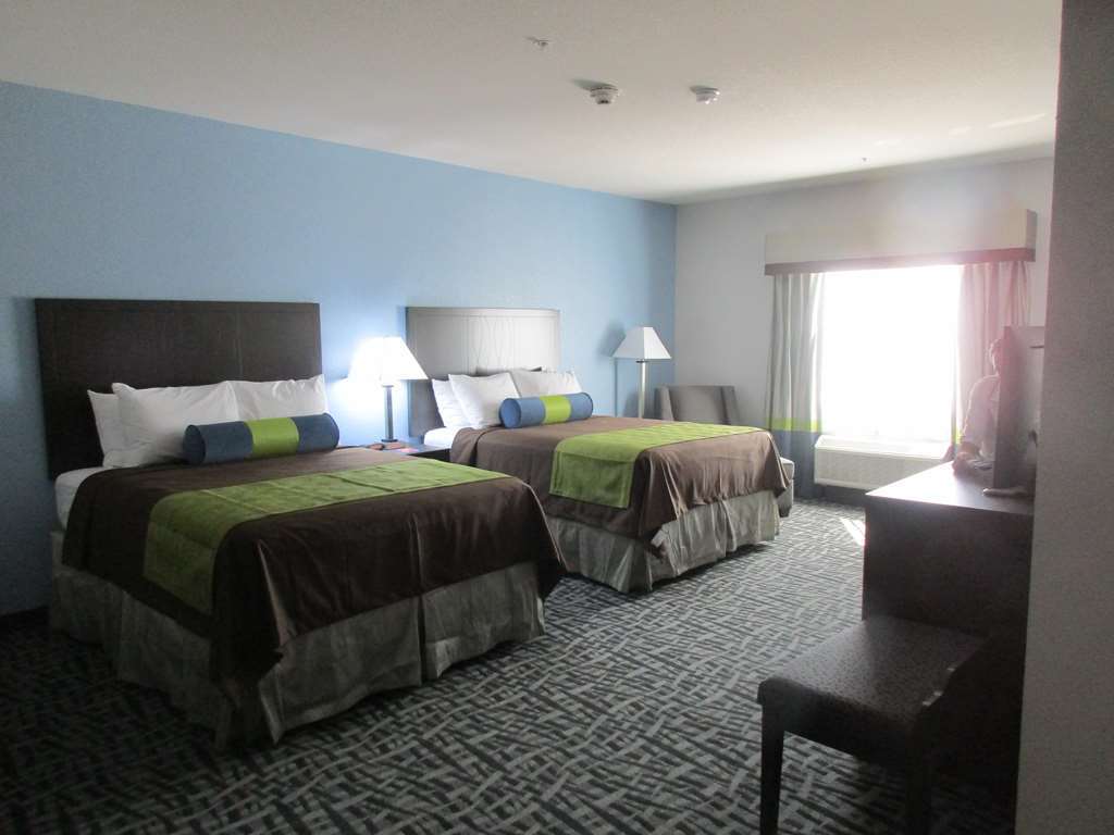 Best Western Plus Lonestar Inn & Suites Colorado City Стая снимка
