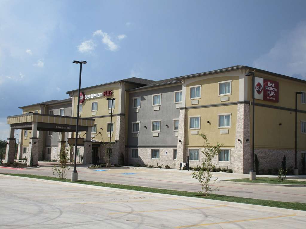 Best Western Plus Lonestar Inn & Suites Colorado City Екстериор снимка
