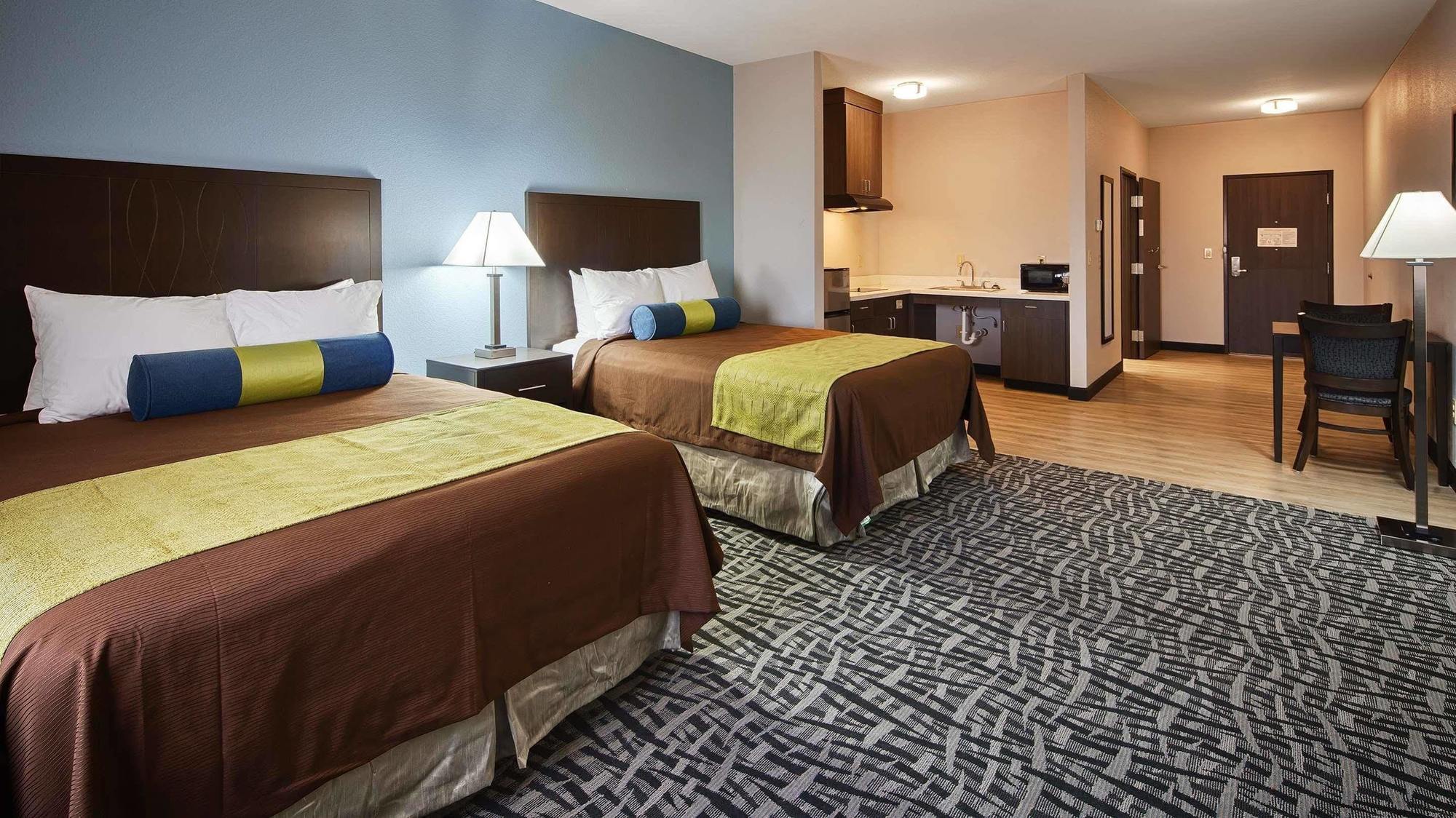 Best Western Plus Lonestar Inn & Suites Colorado City Екстериор снимка